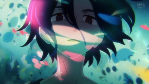 【ジークアクス】最後までシュウジの正体が分からないままだった