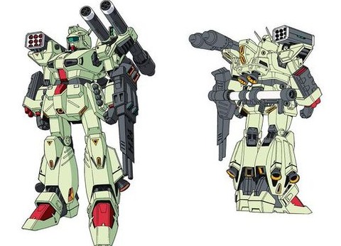 ※【閃ハサ劇場版】三部で出そうな新型機は？