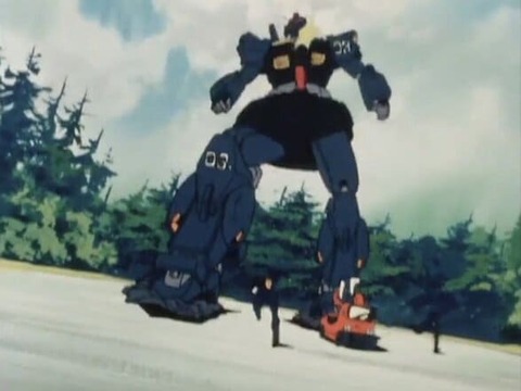 ガンダム好きなら一度はモビルスーツに乗って大暴れしてみたいよな