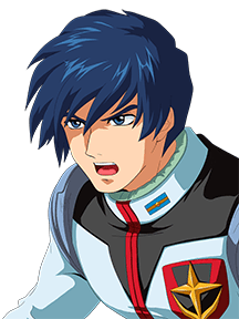 ユウ・カジマはいつから喋るようになったんだ？【ガンダム THE BLUE DESTINY】