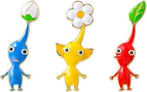 ※もしガンダム世界にピクミンがいたら？