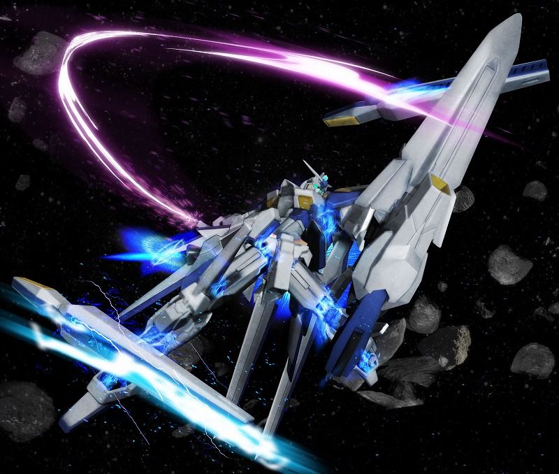 ガンダムuc デルタカイがダサいという風潮何でや Gundam Log ガンダムまとめブログ