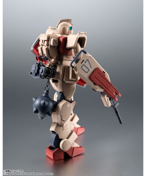 【ガンダム】自分の足が破壊されそうな装備が発見される…