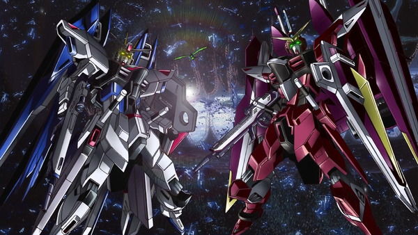 ガンダム 兄弟機の魅力について語ってほしい Gundam Log ガンダムまとめブログ