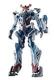 TAMASHII NATIONS METAL ROBOT魂 機動戦士Gundam GQuuuuuuX ＜SIDE MS＞ GQuuuuuuX(読み：ジークアクス） 約155mm PVC&ABS&ダイキャスト製 塗装済み可動フィギュア