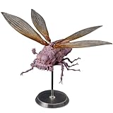 タケヤ式自在置物 風の谷のナウシカ ウシアブ 映画本編カラーVer. ノンスケール PVC＆ABS製 塗装済み完成品 アクションフィギュア