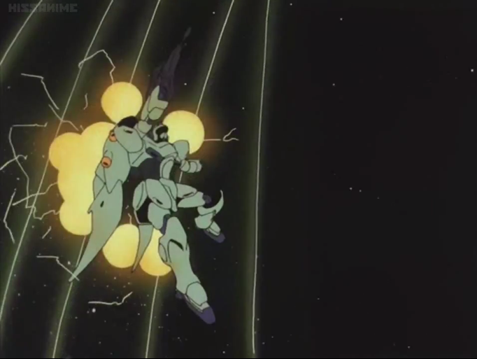 ｖガンダム49話に出てくる謎のガンブラスター Gundam Log ガンダムまとめブログ