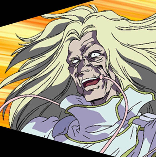 クロスボーンガンダム ドゥガチがよくできた妻を地球から贈られて歪んでしまったという設定 Gundam Log ガンダムまとめブログ