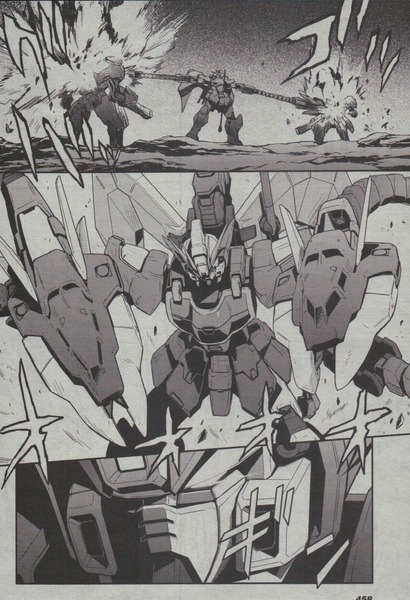 ガンダムwファンの人達は漫画の 敗者たちの栄光 ってどう思ってるの Gundam Log ガンダムまとめブログ