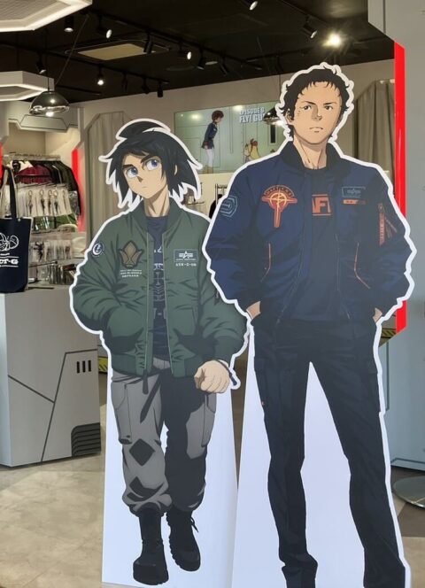 三日月＆ハサウェイ「俺達！」アスラン＆カガリ「…」