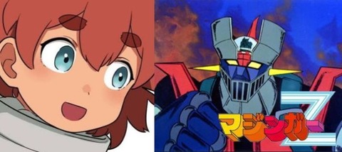 ※エリクトが最もテンション上がりそうなロボはどれ？