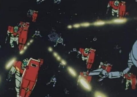 一年戦争時に大量に作ったジムって閃ハサの時代にはどうなってるの？