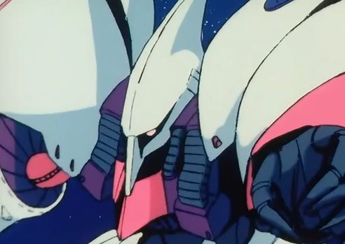 キュベレイって首から下は美しいけど顔はブスだよね Gundam Log ガンダムまとめブログ