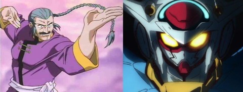 ※G（ガンダム）のレコンギスタにありがちなこと