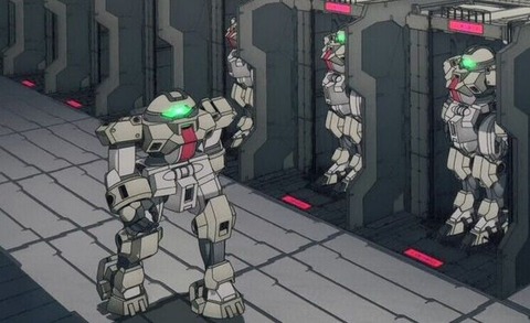 ※宇宙世紀シリーズ以外の作品に登場する 『ジム』ポジションのMSについて語ろう