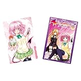 バンダイ(BANDAI) To LOVEる -とらぶる- ダークネス ウエハース化計画 ウエハース（焼菓子） 食玩 【BOX販売/20個セット】