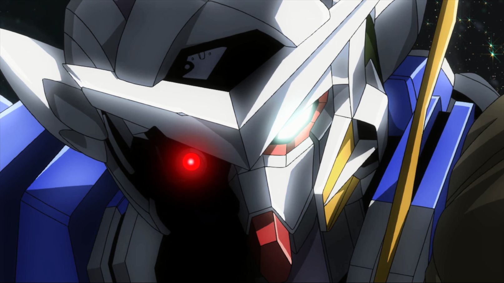 ガンダム00 エクシアリペアってかっこいいよな Gundam Log ガンダムまとめブログ