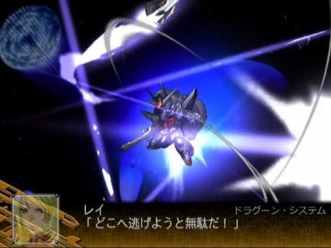 レジェンドガンダム