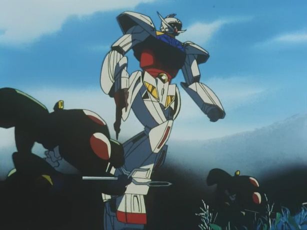 ターンエーガンダムってどんな話なのか解説してほしい Gundam Log ガンダムまとめブログ ターンエーガンダムってどんな話なのか解説してほしい Gundam Log ガンダムまとめブログ