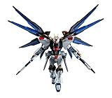 GUNDAM UNIVERSE 機動戦士ガンダムSEED DESTINY ZGMF-X20A STRIKE FREEDOM GUNDAM 約150mm PVC&ABS製 塗装済み可動フィギュア