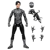 ハズブロ（Hasbro）MARVEL マーベルレジェンドシリーズ 『スパイダーマン 3』 コレクション用 15 cm アクションフィギュア、スパイダーマン シンビオート アクセサリー付き G0589 正規品