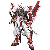 BANDAI SPIRITS(バンダイ スピリッツ) MG 機動戦士ガンダムSEED ASTRAY ガンダムアストレイレッドフレーム改 1/100スケール 色分け済みプラモデル