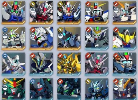 【GジェネE】換装タグ結構強くね？てか多くね？