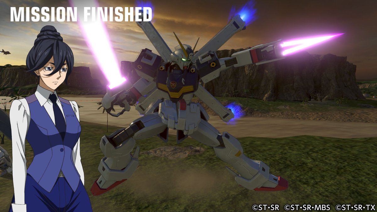 ガンダムバーサス バトルナビセット オルガ イツカ フミタン アドモス アトラ ミクスタ 無料dlcとして12 22 金 より配信開始 Gundam Log ガンダムまとめブログ