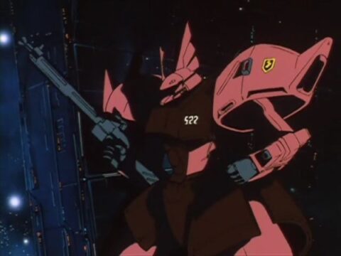 「ゲルググJ」の総推力がνガンダムの倍以上って…流石にミスじゃないか？