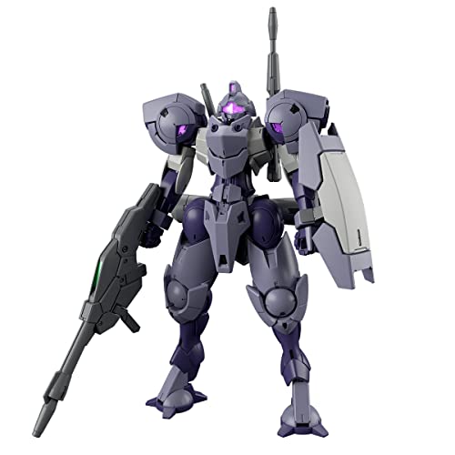 HG 機動戦士ガンダム 水星の魔女 ハインドリーシュトルム 1/144スケール 色分け済みプラモデル