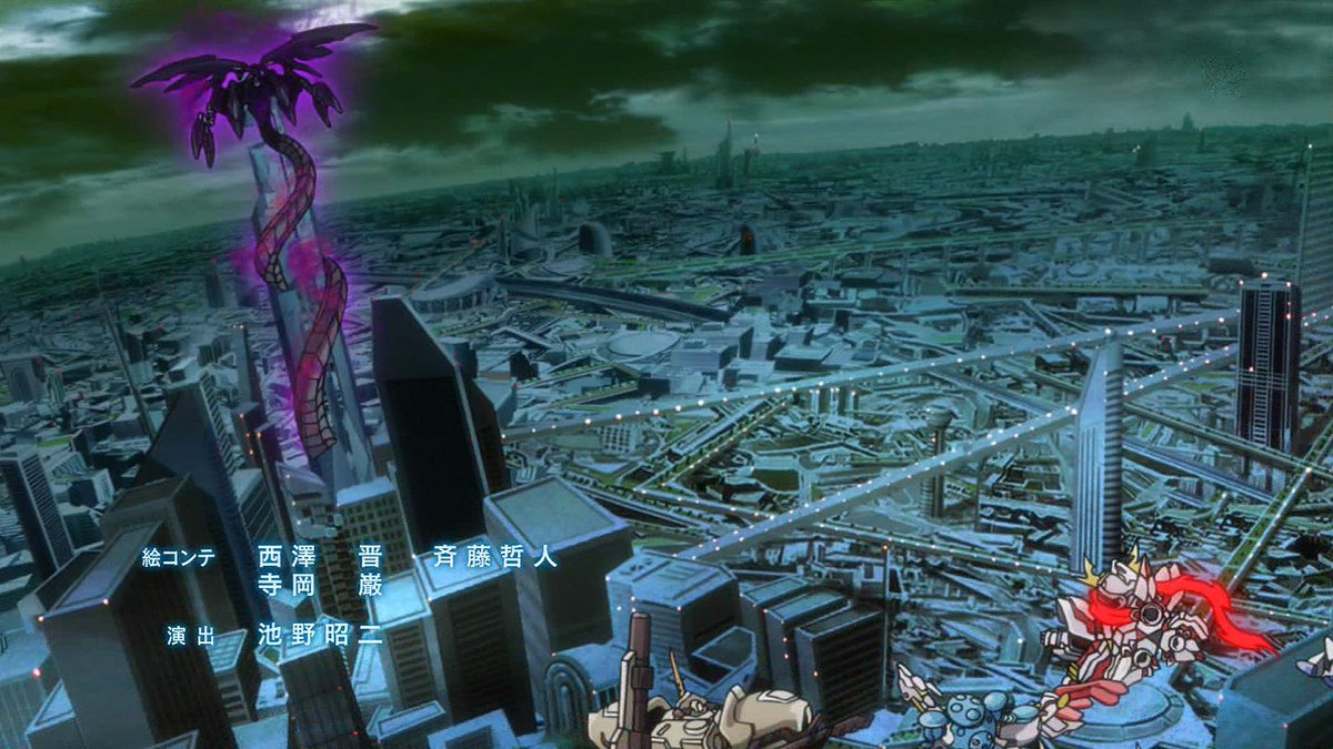 ガンダムビルドダイバーズ ラスボスの正体はレイドボスがバグの影響によって凶暴化した姿 Gundam Log ガンダムまとめブログ