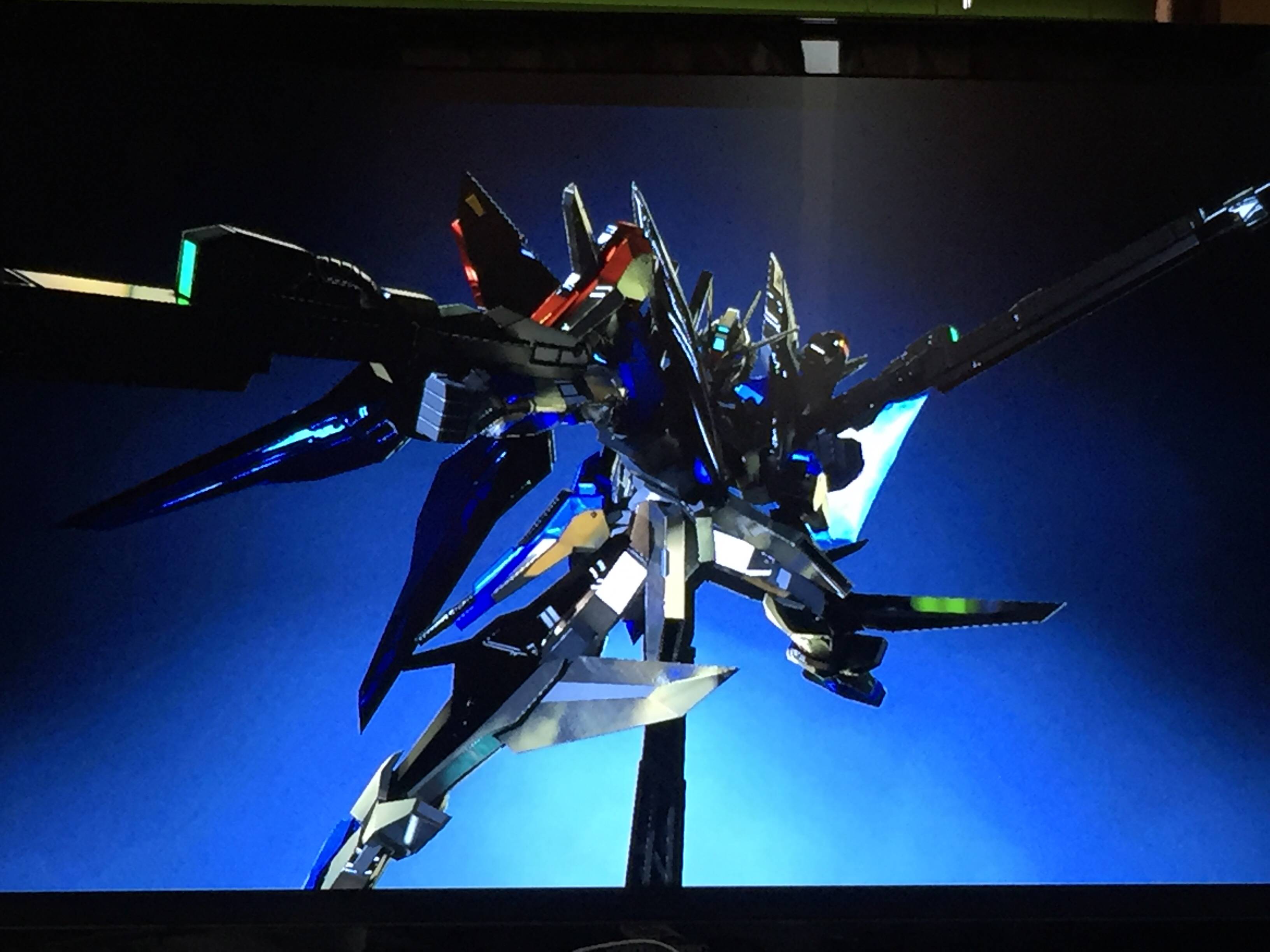 ガンダムブレイカー3で俺ガンプラ作ったから評価してくれ Gundam Log ガンダムまとめブログ