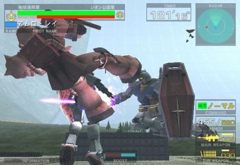 ※ゲームとして1番良くできてるガンダムゲーはどれ？