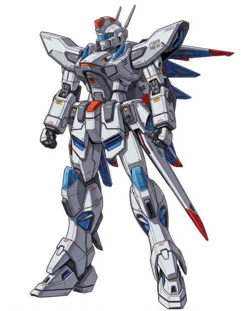 【Jセイバー】ガンプラで出して欲しいけど難しいかな？