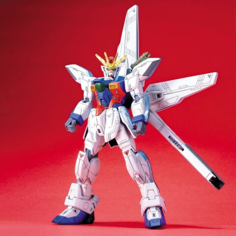 【ガンプラ】旧キット「1/100 ガンダムエックス」ってどんな評価？のサムネイル