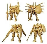 機動戦士ガンダム ガンダムアーティファクト 第4弾 [アソート4種 (成形色はランダム封入のため選べません) ] 食玩