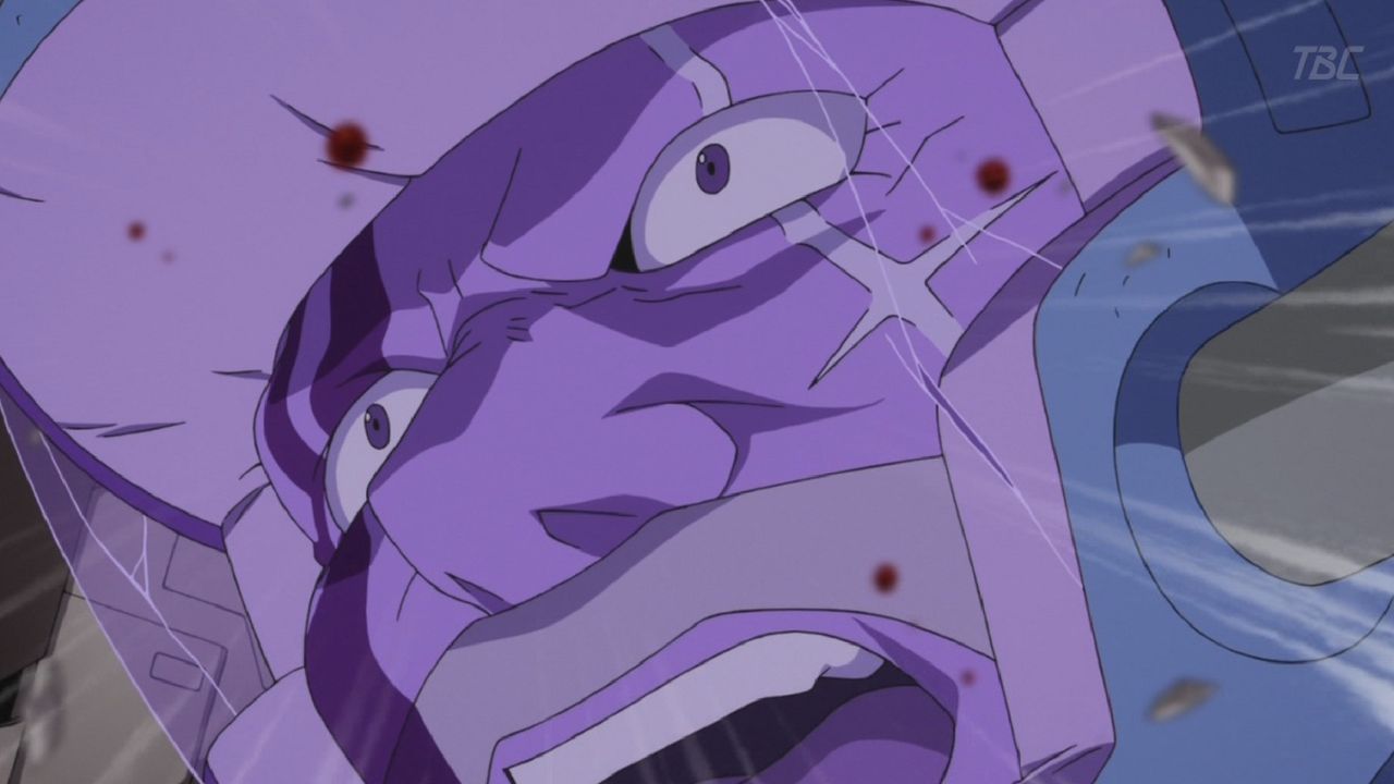 ガンダムage ドン ボヤージの特攻シーンあったじゃん Gundam Log ガンダムまとめブログ