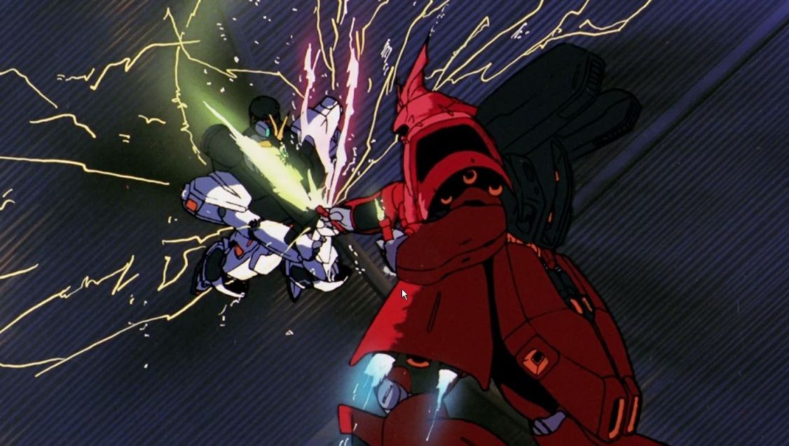 サザビーとn ニュー ガンダムの性能を能力別に比較するとこんなもん
