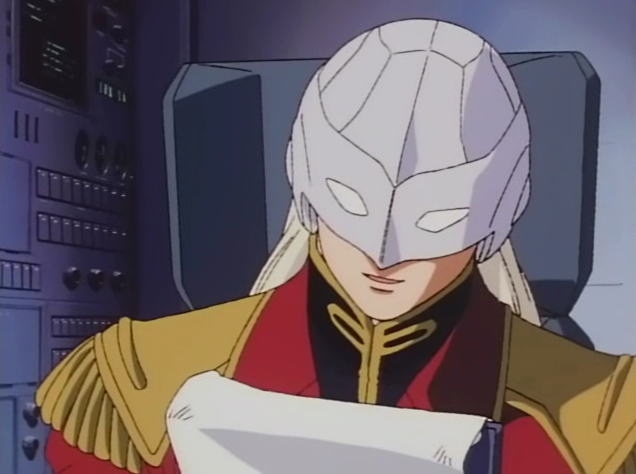 ガンダムの仮面キャラの仮面で一番かっこいいのは Gundam Log ガンダムまとめブログ
