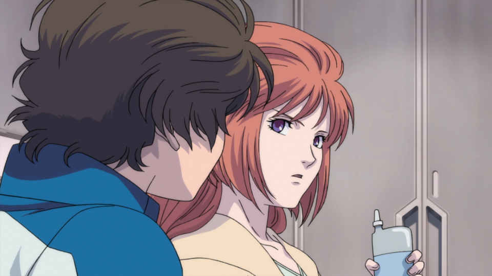 ガンダムuc バナージが北海道の地でマリーダさんとの約束を果たす Gundam Log ガンダムまとめブログ