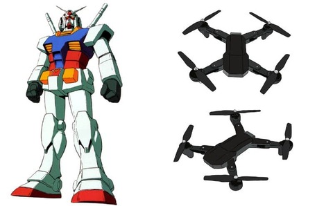 ※高額モビルスーツより安価な無人ドローンでの波状攻撃の方が強くないか