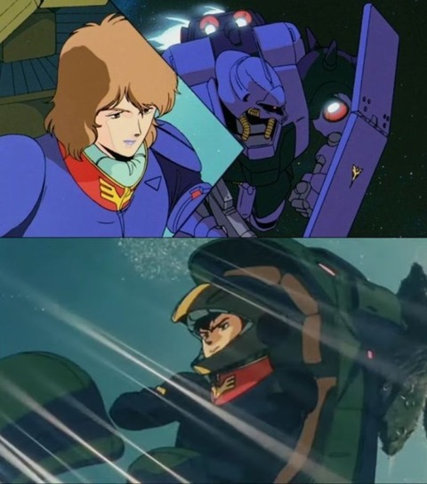 ※結局ギュネイとレズンはどっちが強いの？