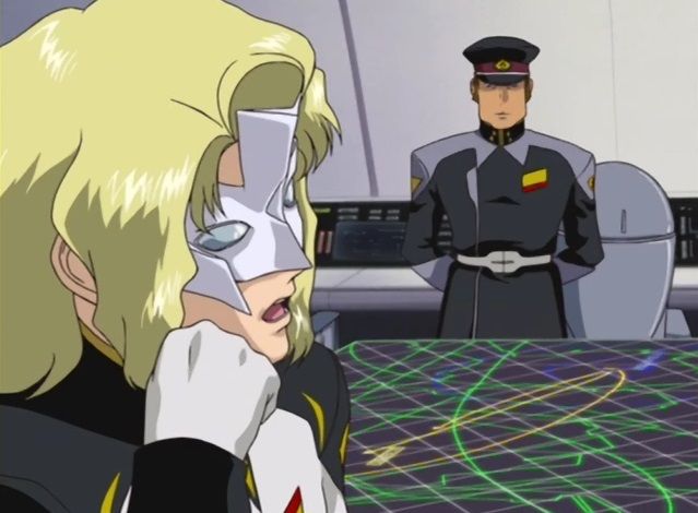 ガンダムseed クルーゼって本当にナチュラルなの Gundam Log ガンダムまとめブログ