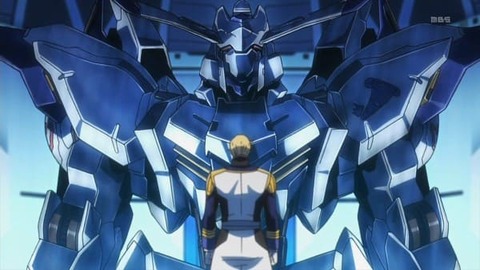 ※どうしてガンダムバエルは300年の間動かなかったの？