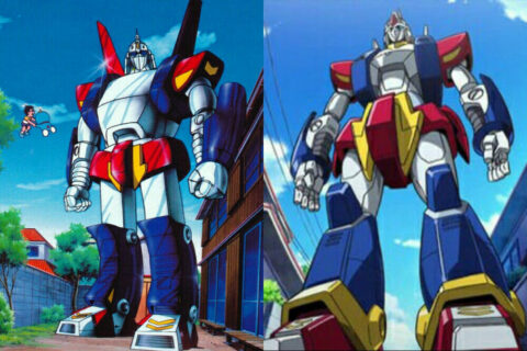 「ザンダクロス」のデザインって言うほど百式に似てるか？