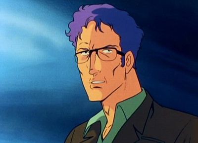 【1stガンダム】アムロとテム・レイの親子仲って