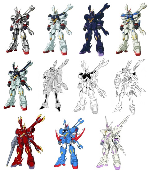 ※歴代のクロスボーン・ガンダムをキンケドゥたち以外のパイロットが評価したらどうなるか