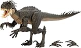 マテル ジュラシックワールド(JURASSIC WORLD) ハモンド・コレクション スコーピオス・レックス 可動フィギュア 全長:約43cm 交換パーツ付き コレクター向け 8歳から グリーン JKG97