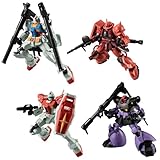 機動戦士ガンダム GフレームFA U.C. 0079 MEMORIAL SELECTION (10個入) 食玩・チューインガム (機動戦士ガンダム)