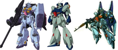 後付けの結果、リ・ガズィーの系譜がおかしな事になってるな…